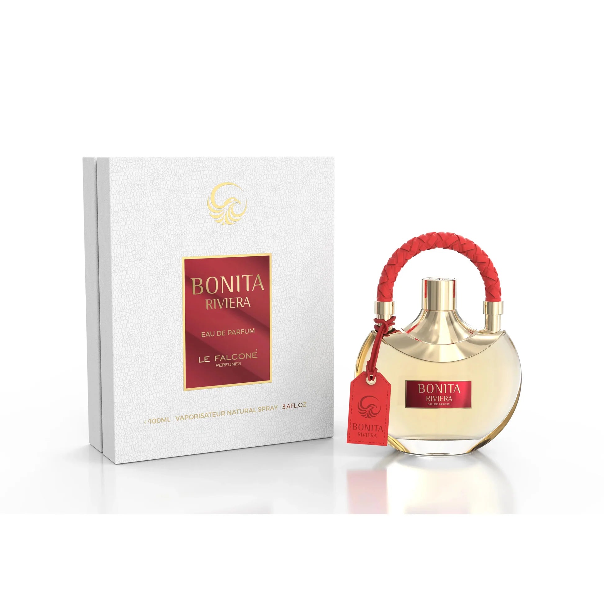 Le Falcone Bonita Riviera EDP 3.4 Fl oz