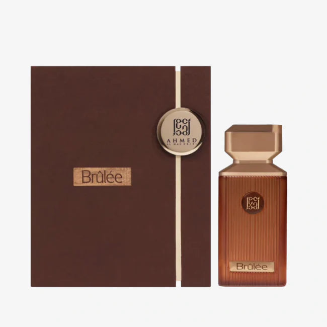 Ahmed Al Maghribi Brulee Unisex EDP Spray 3.4 oz