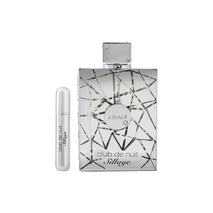 Armaf Club de Nuit Sillage + Refillable Atomiser + Gift Set