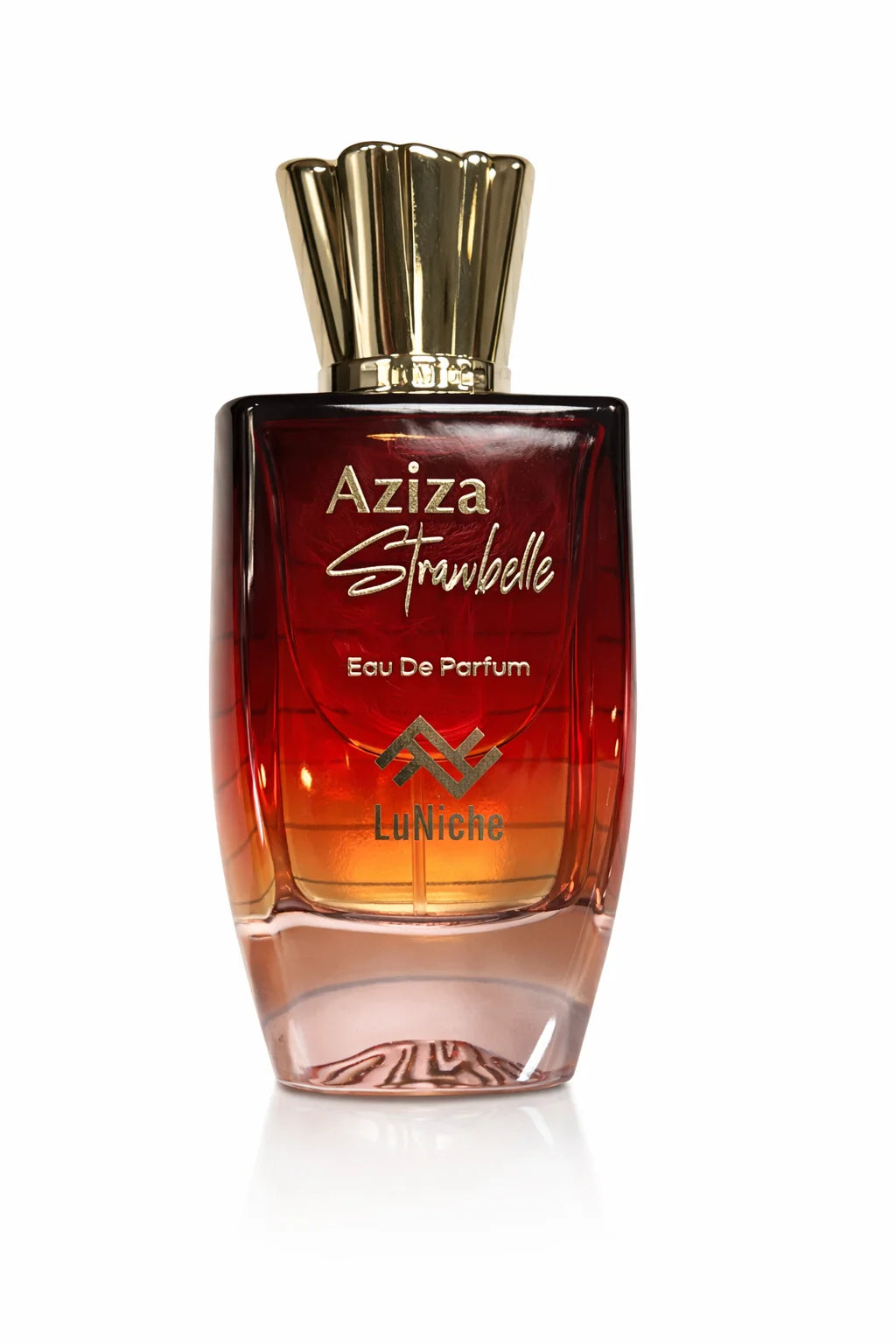 Luniche Aziza Strawbelle EDP 3.4 Fl oz