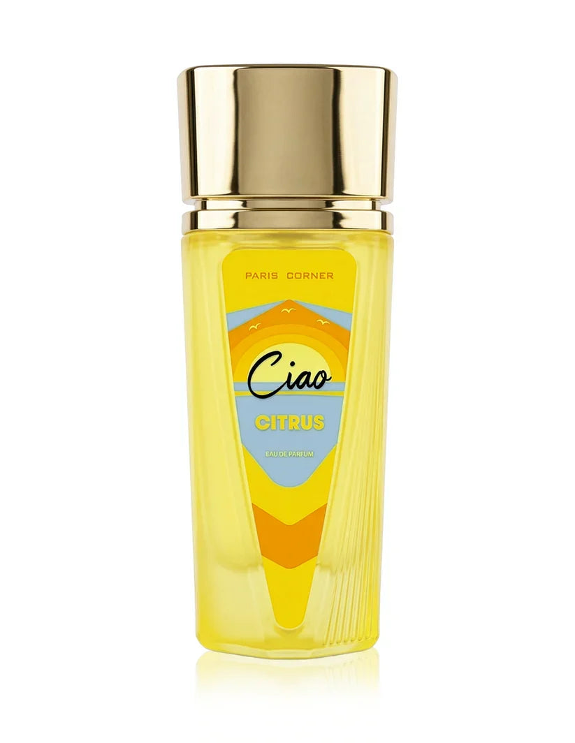 Paris Corner Ciao Citrus EDP 3.4 Fl oz