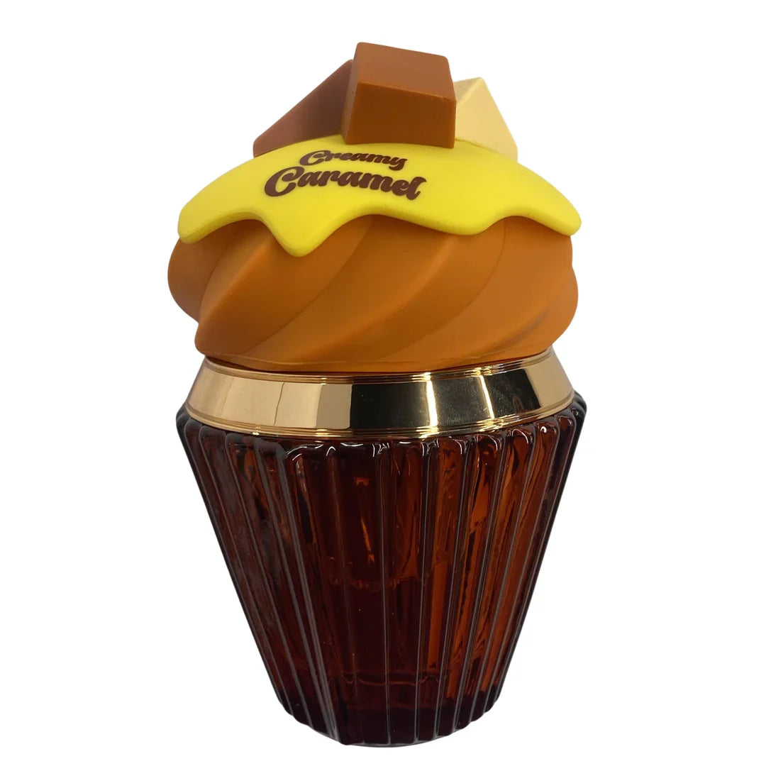 Zakat Creations Cupcake Creamy Caramel EDP 3.4 oz