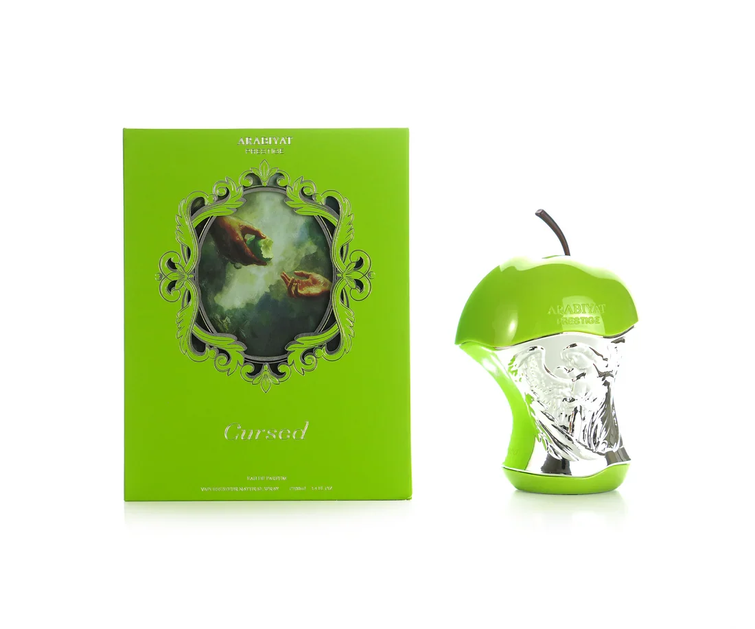Arabiyat Prestige Cursed EDP 3.4 oz