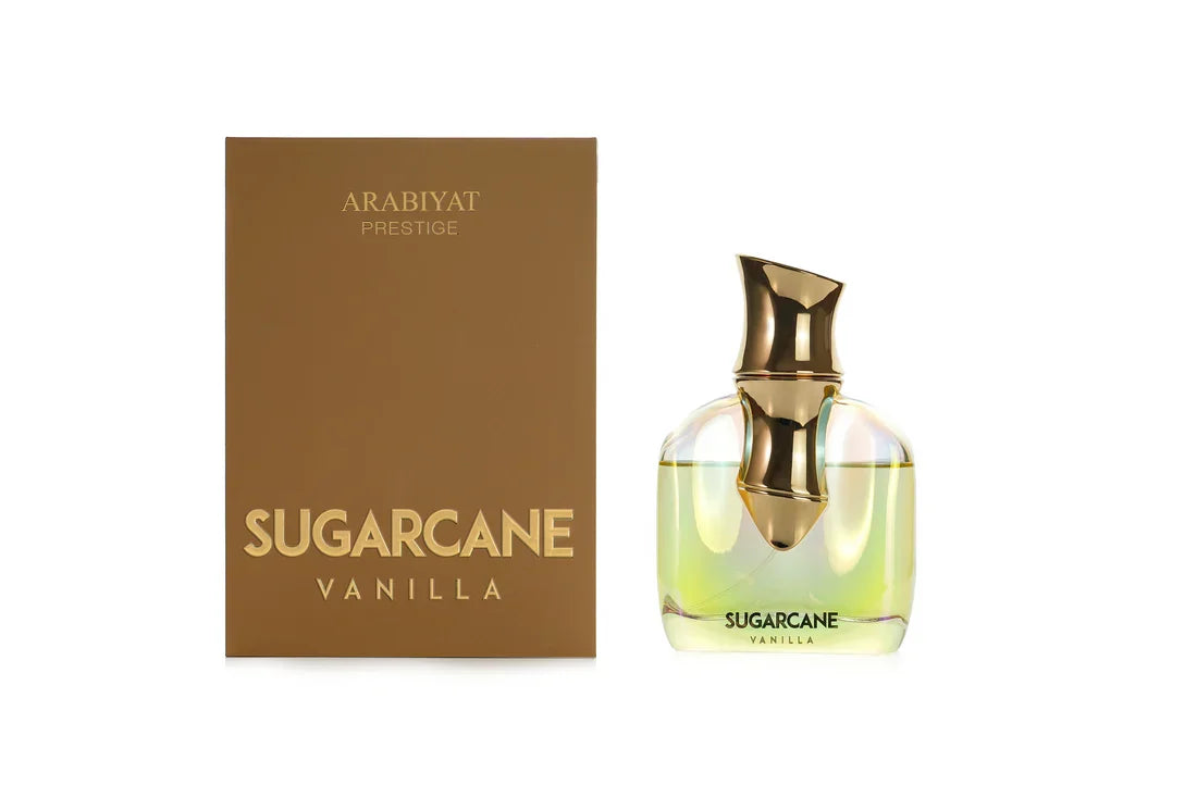 Arabiyat Prestige Sugarcane Vanilla EDP 3.4 Fl oz