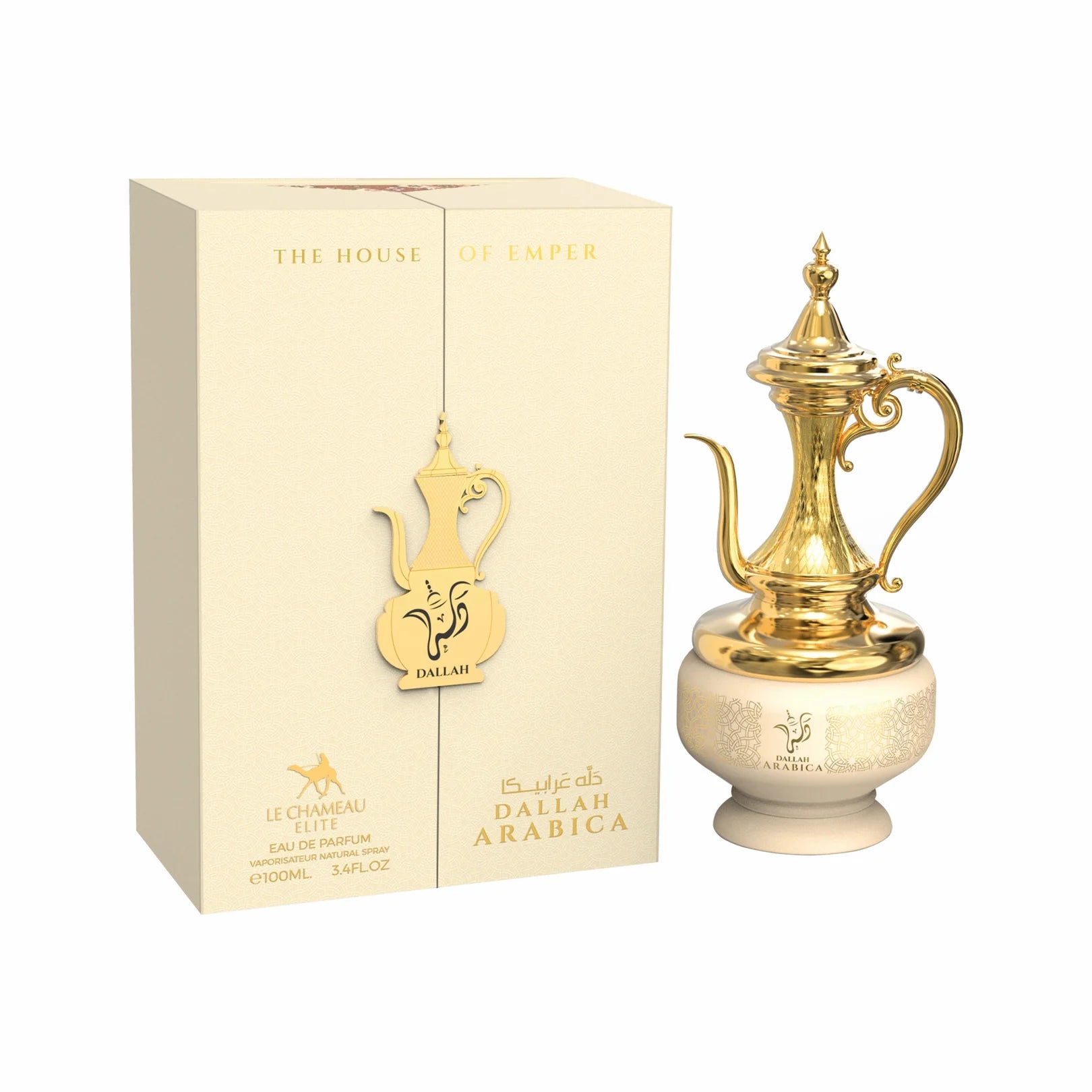 Le Chameau Le Chameau Elite Dallah Arabia EDP 3.4 oz