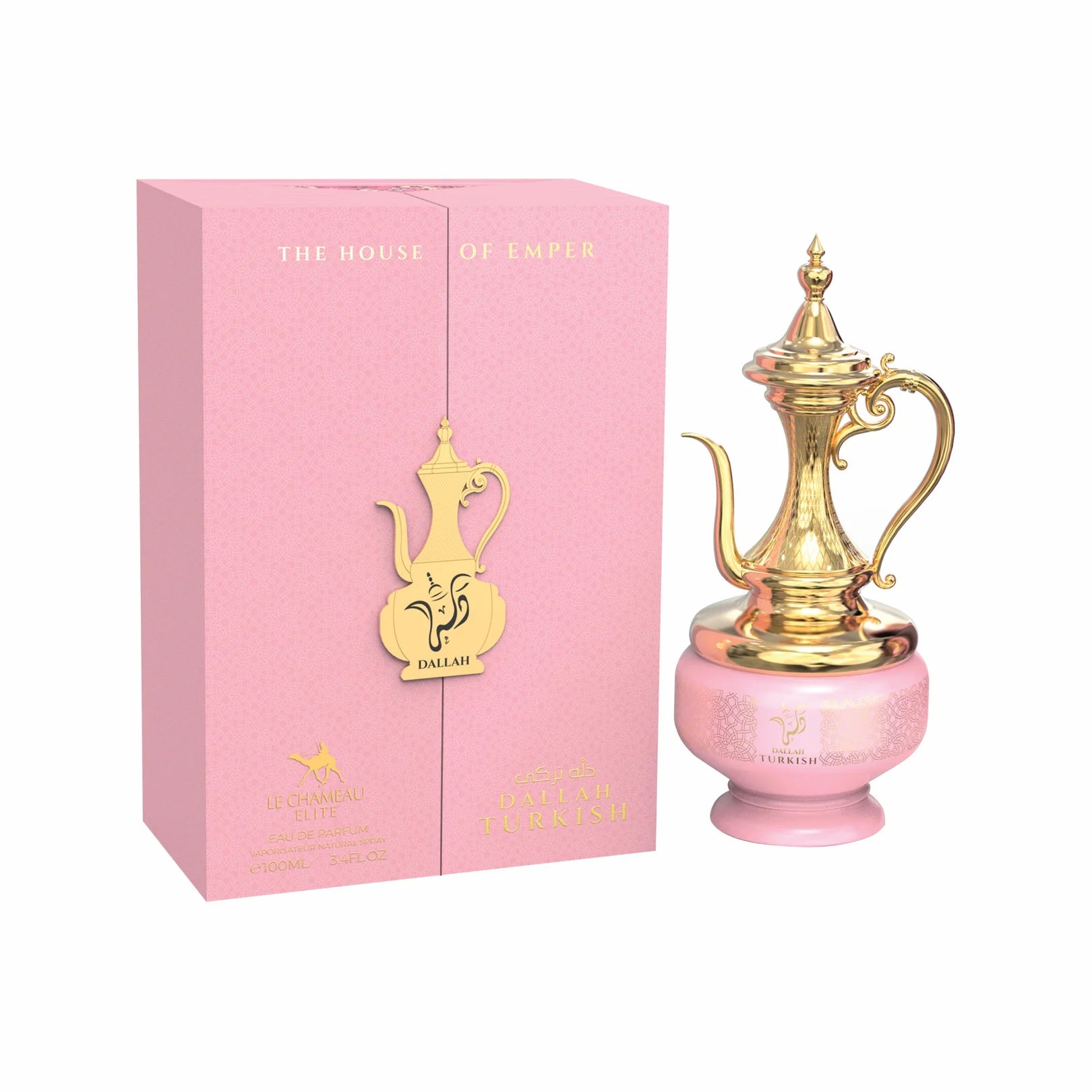 Le Chameau Le Chameau Elite Dallah Turkish EDP 3.4 oz