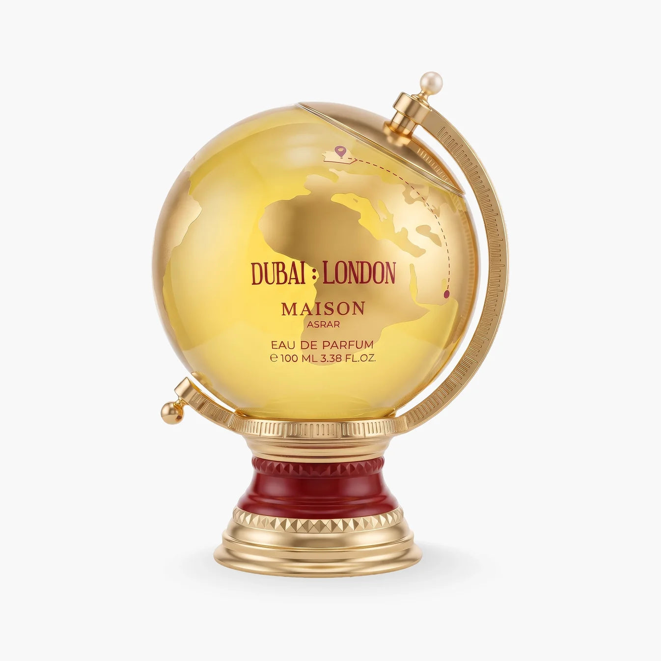 Maison Asrar Dubai : London EDP 3.4 oz