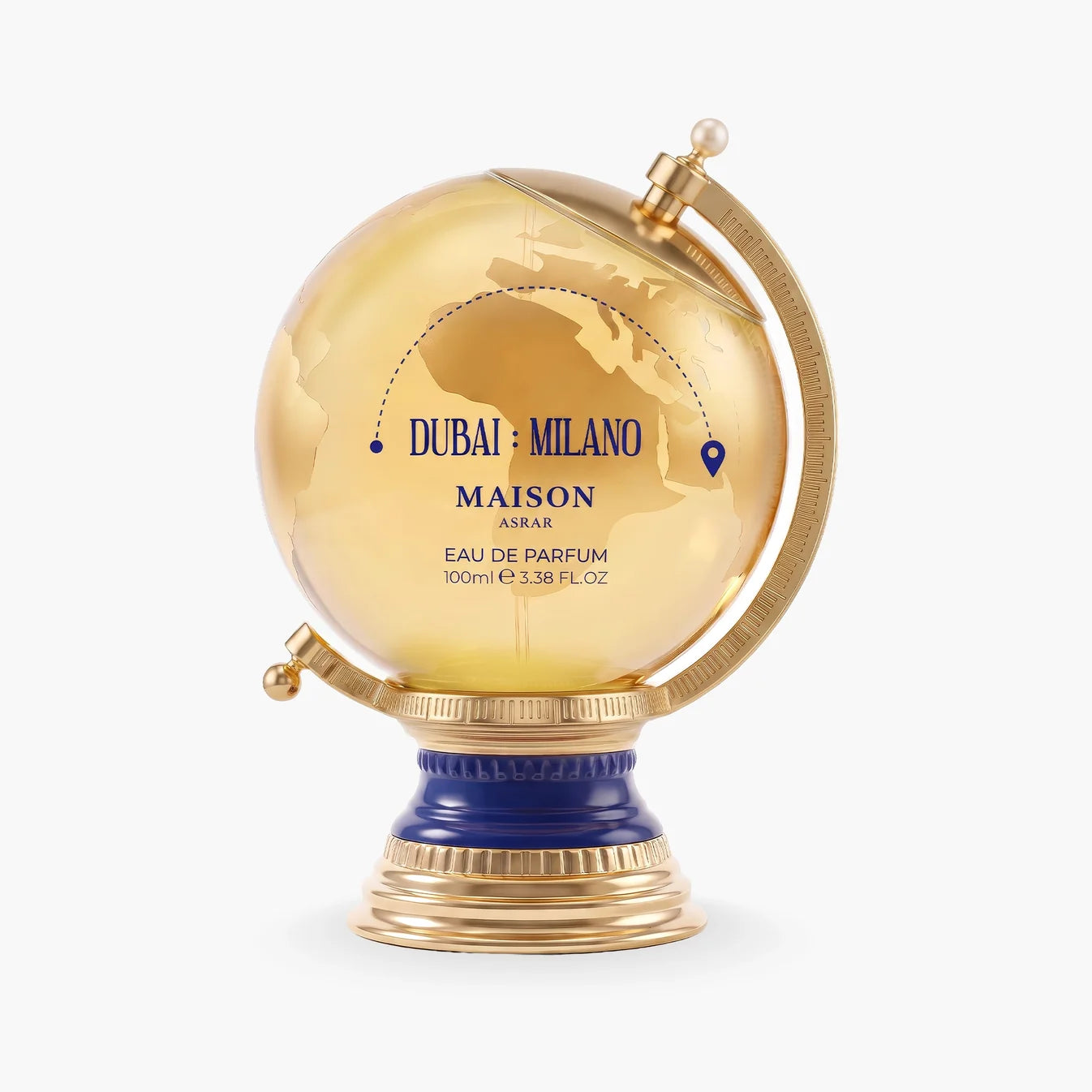 U- MAISON ASRAR DUBAI : MILANO (100ML) EDP