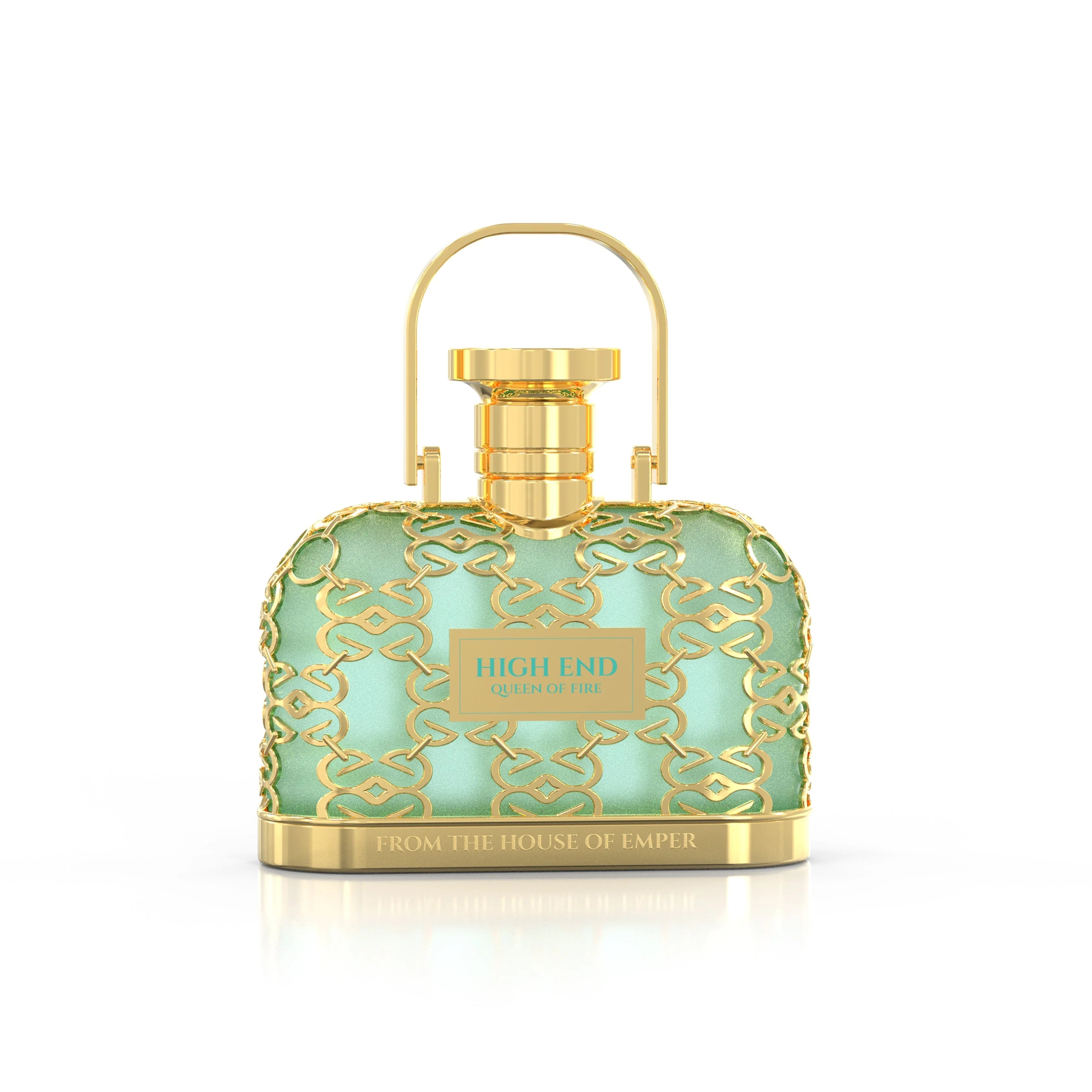 Emper High End Queen of Fire EDP 3.4 oz