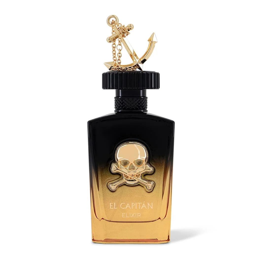 Gulf Orchid El Captain Elixir EDP 3.4 Fl oz