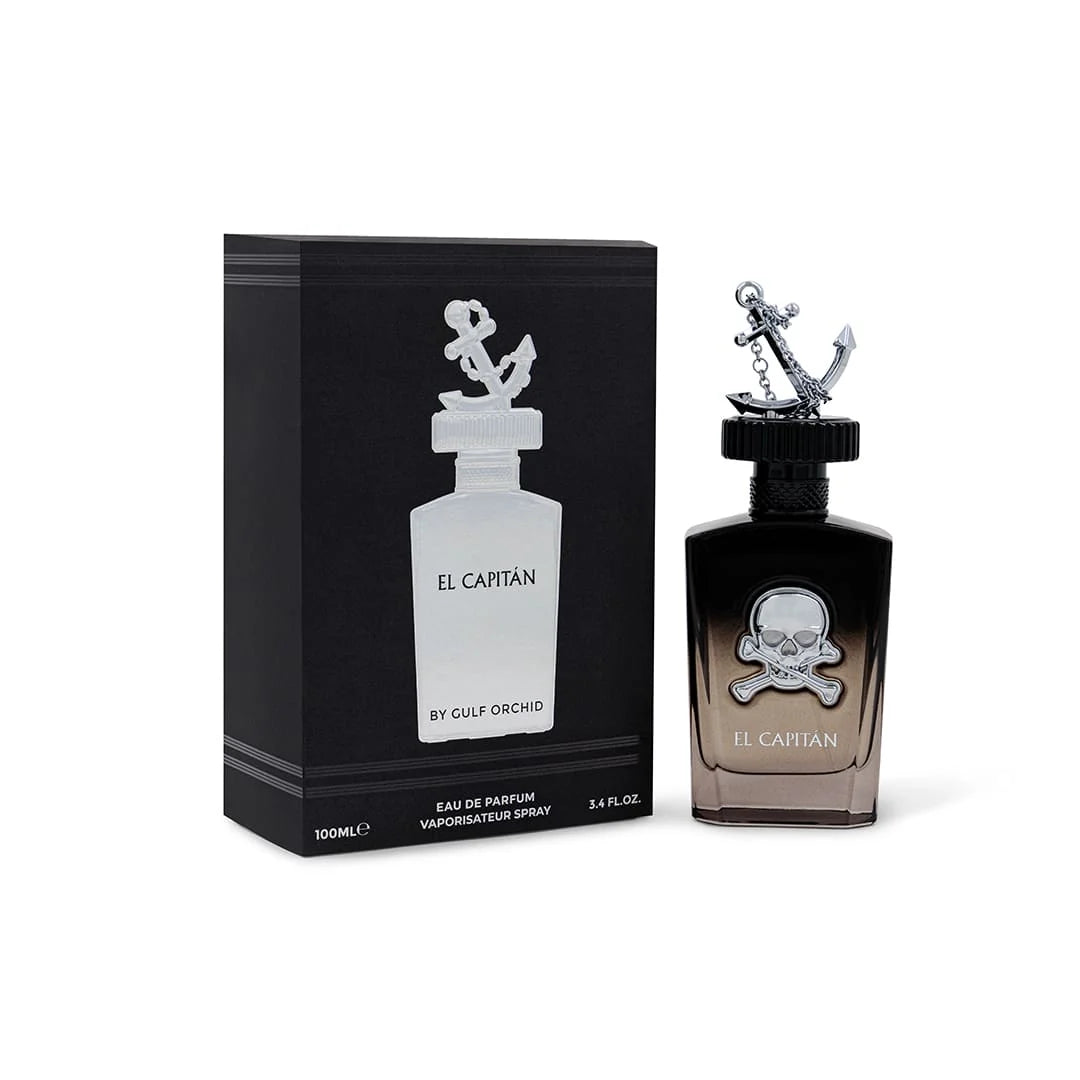 Gulf Orchid El Captain EDP 3.4 oz