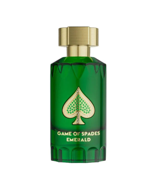 Jo Milano Game of Spades Emerald Extrait de Parfum 3.4 Fl oz