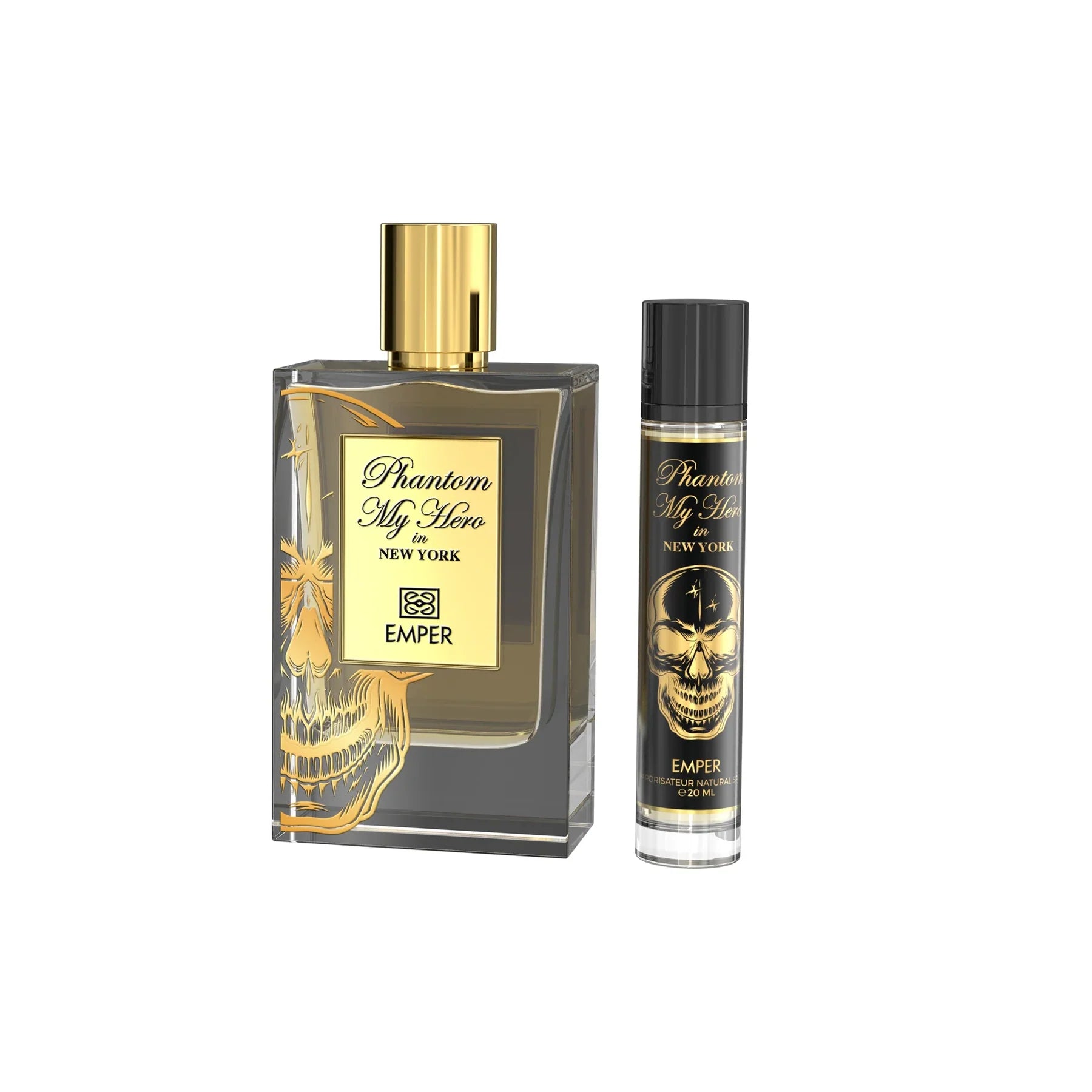 Emper Phantom My Hero In New York EDP 3.4 Fl oz