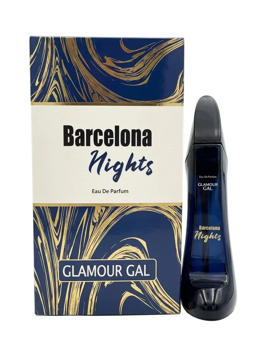 Glamour Girl Glamour Girl Barcelona Nights EDP 3.4 oz