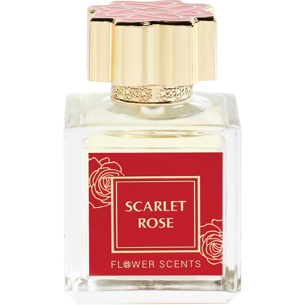 Flower Scents Scarlet Rose EDP 2.2 oz