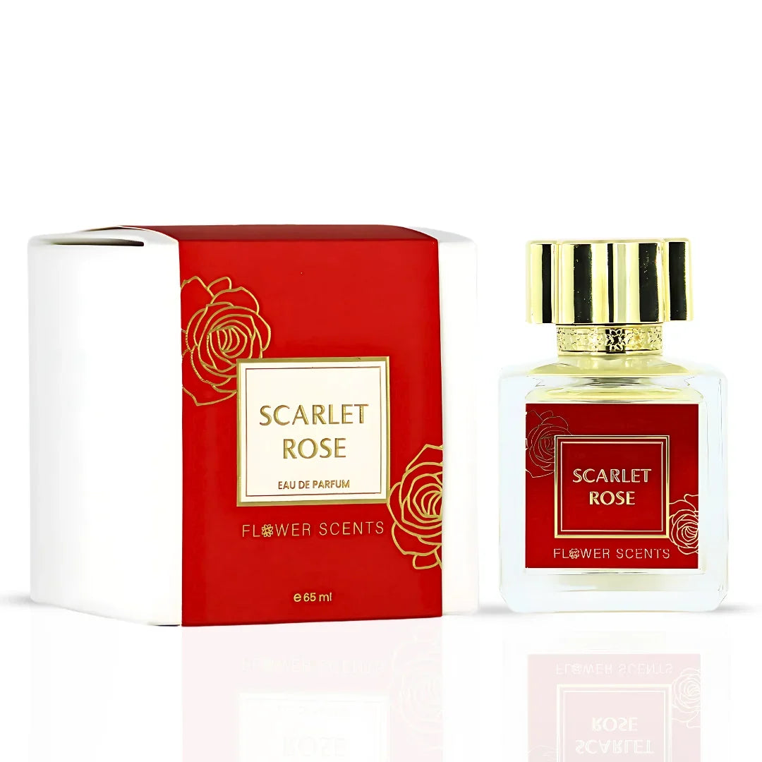 Flower Scents Scarlet Rose EDP 2.2 oz