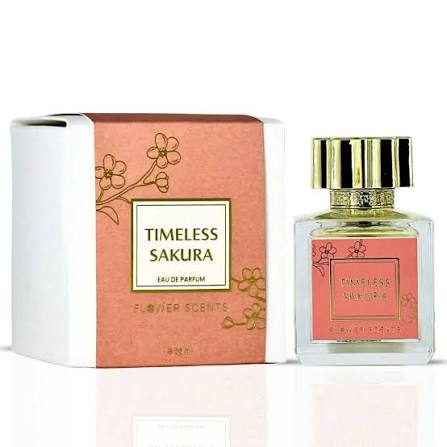 Flower Scents Timeless Sakura EDP 2.2 oz