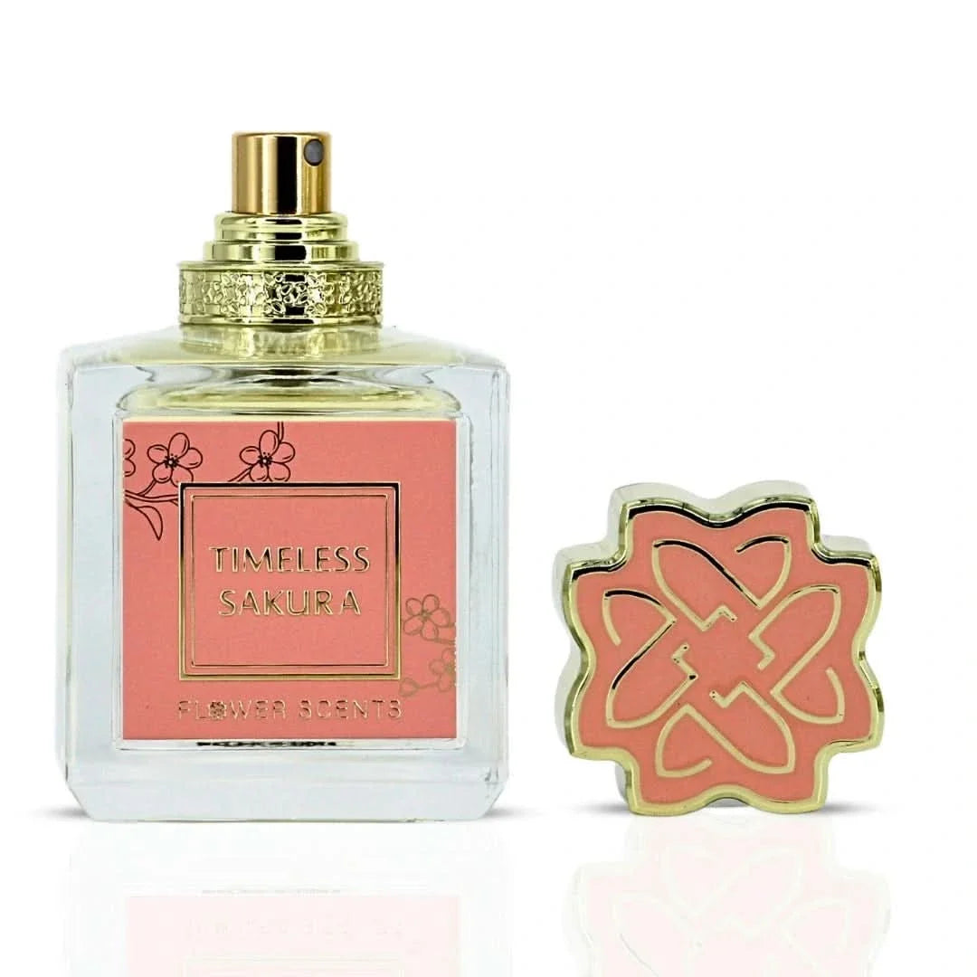 Flower Scents Timeless Sakura EDP 2.2 oz