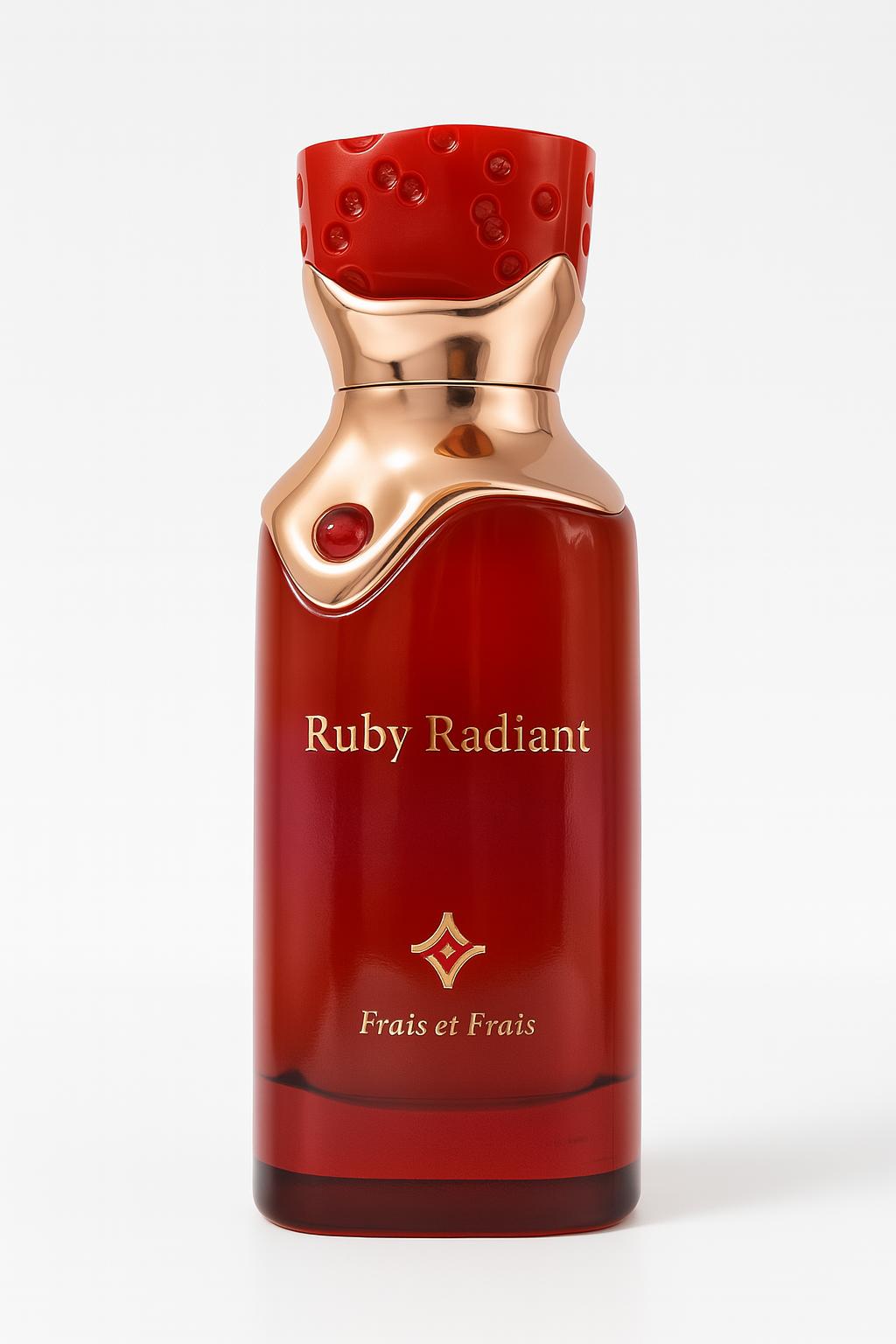 Frais et Frais Ruby Radiant EDP 3.4 oz