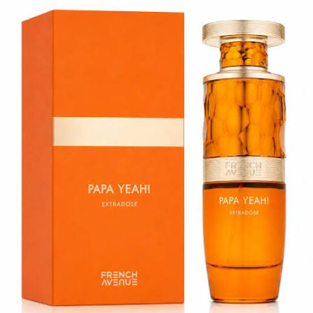 French Avenue Papa Yeah! Extradose EDP 3.4 oz