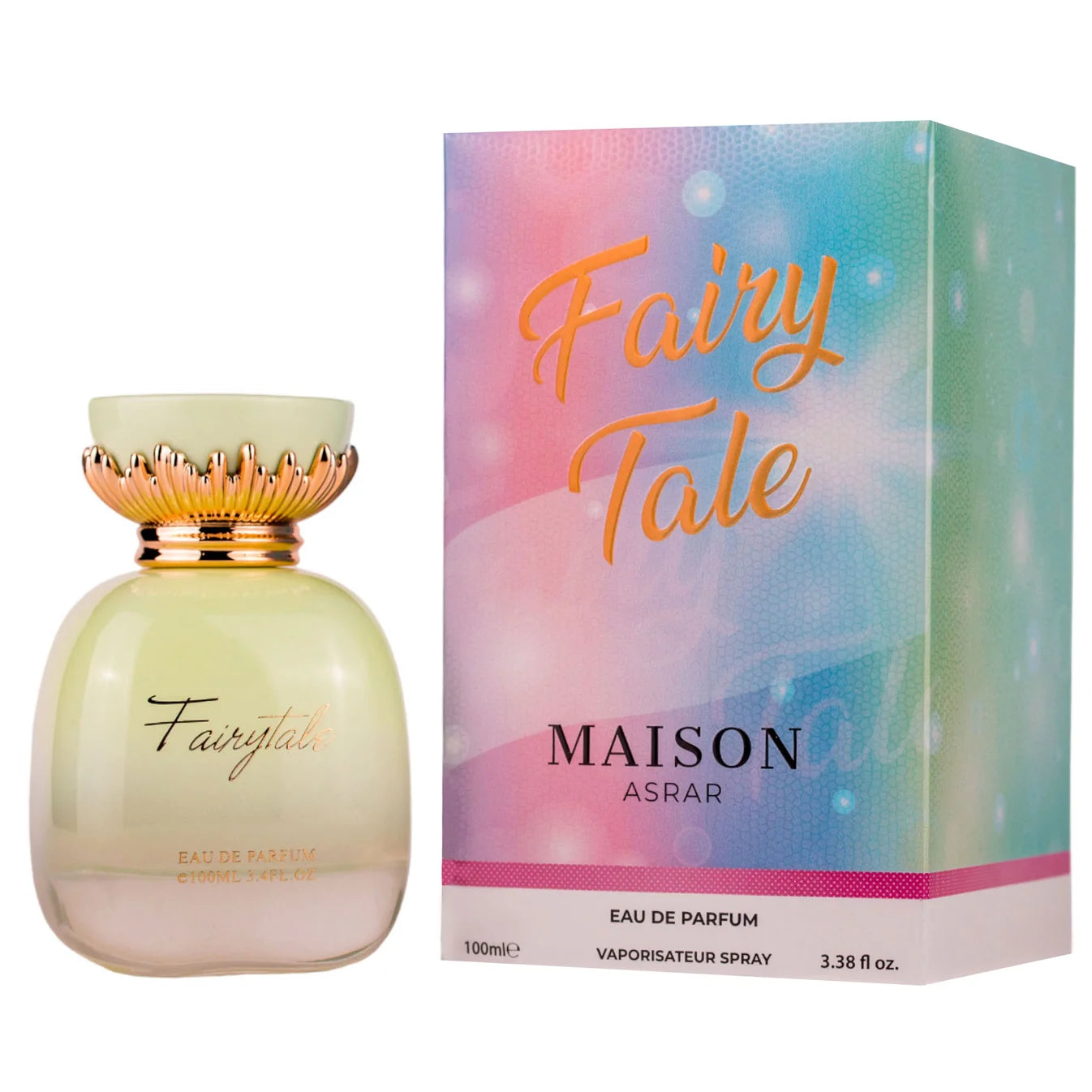 Maison Asrar Fairy Tale EDP 3.4 Fl oz