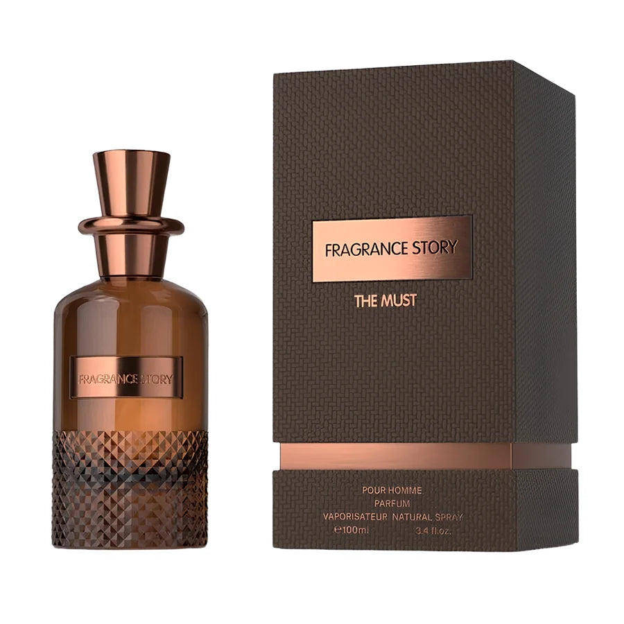 Fragrance Story The Must EDP 3.4 oz