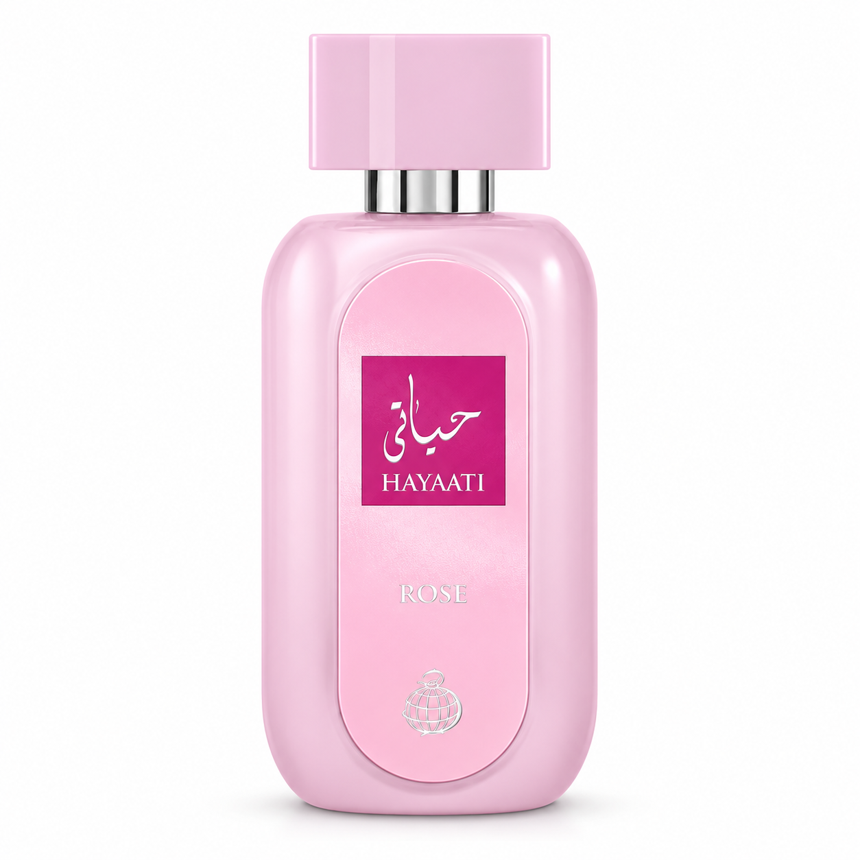 Fragrance World Hayaati Rose EDP 3.4 oz