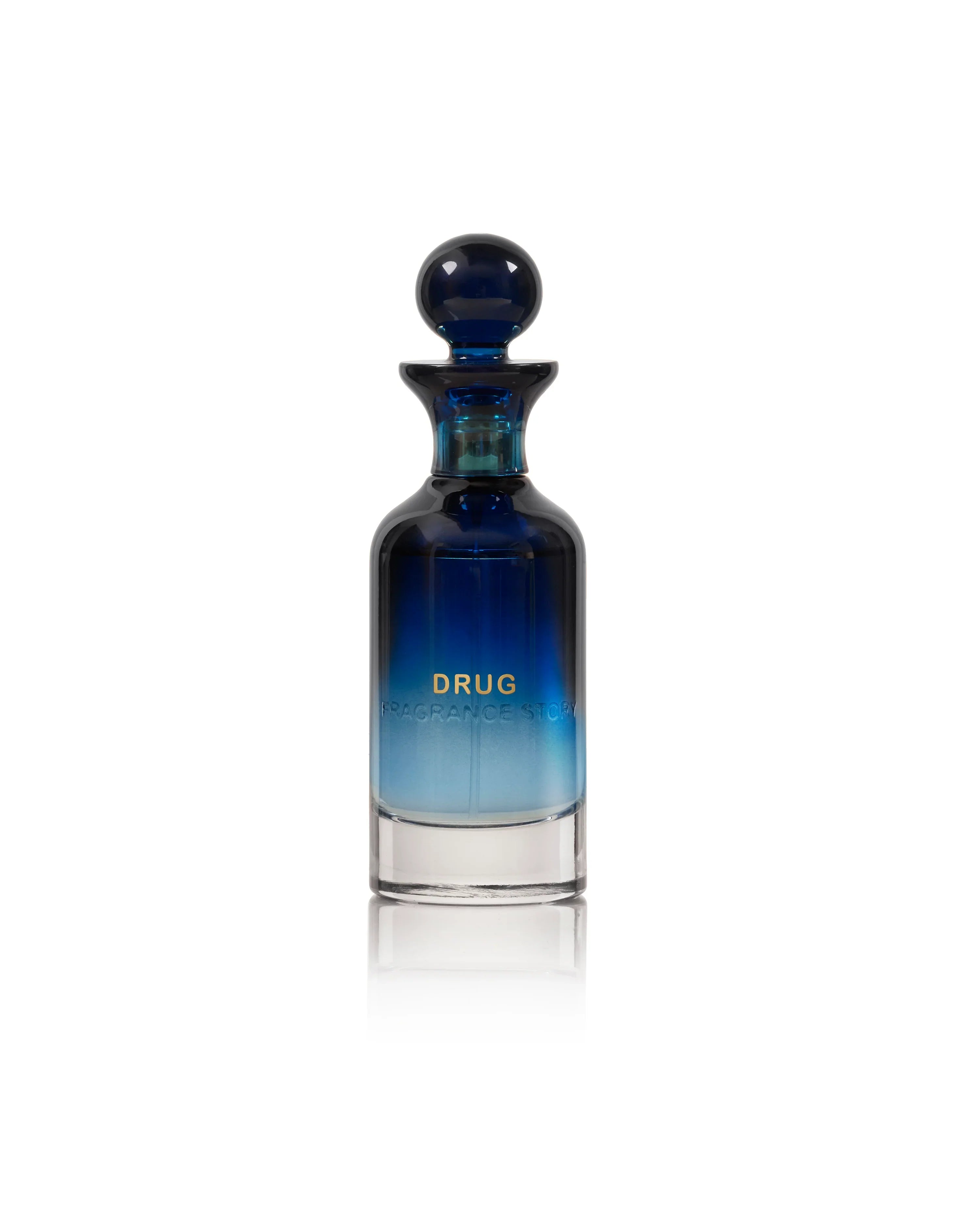 Fragrance Story Drug Pour Homme EDP 3.4 Fl oz