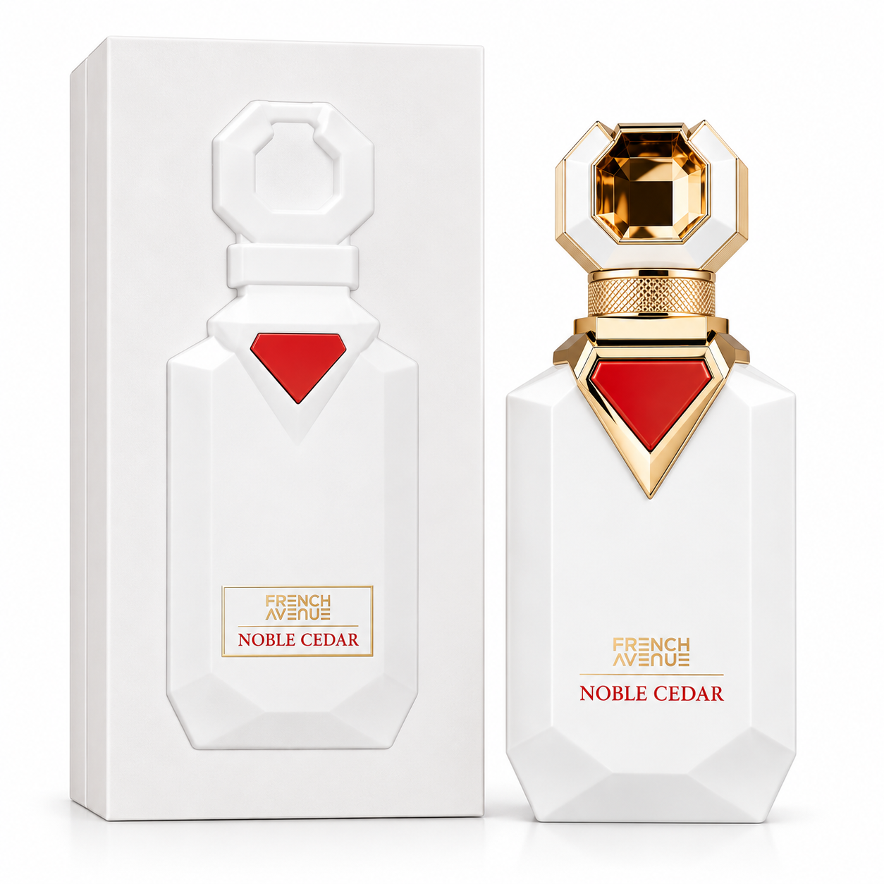 French Avenue Noble Cedar Extrait de Parfum 3.4 oz