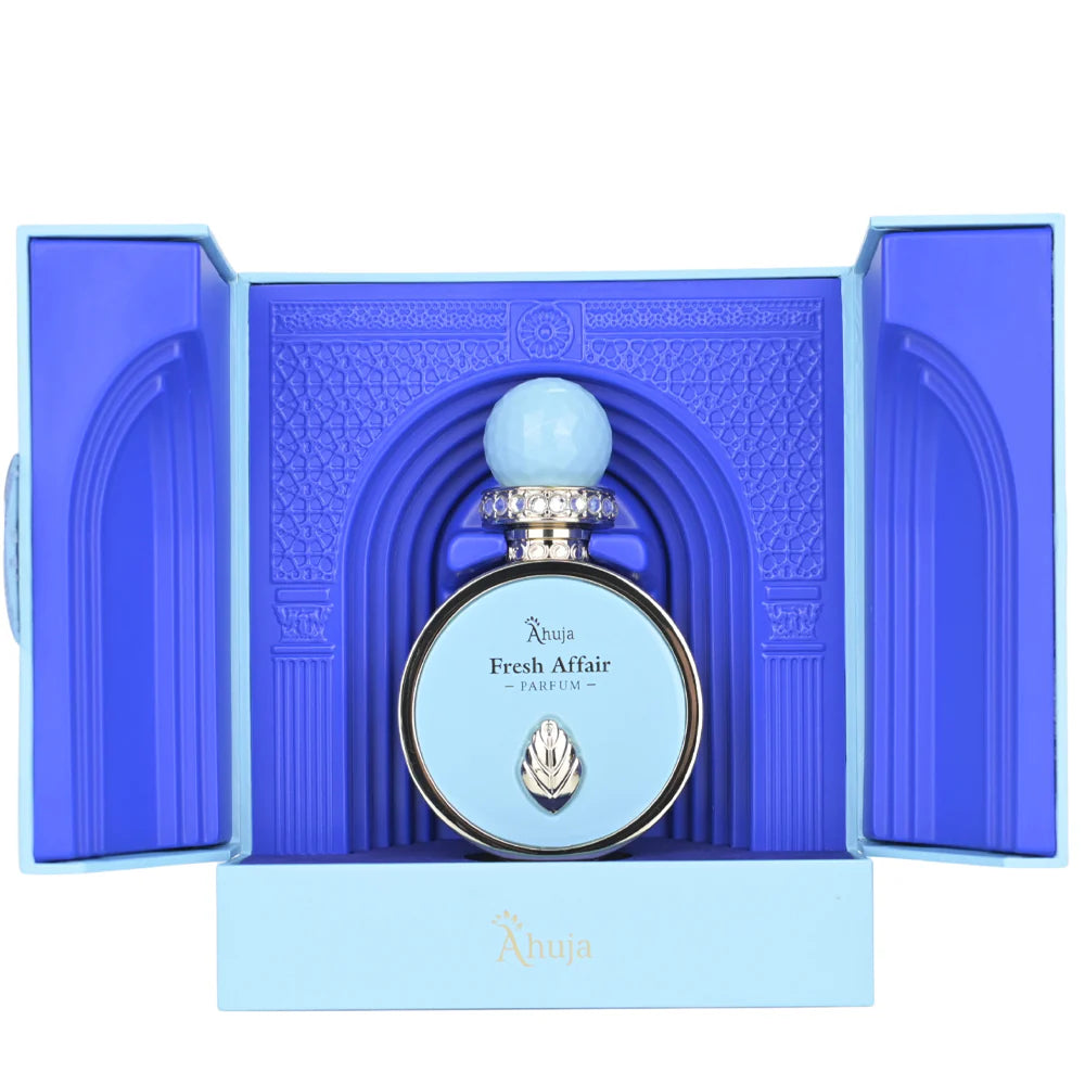 Ahuja Fresh Affairs Unisex EDP Spray 3.4oz