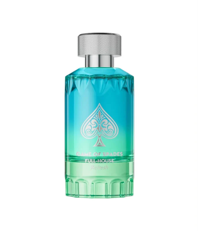 Jo Milano Game Of Spade Full House Refresher EDP 3.4 Fl oz