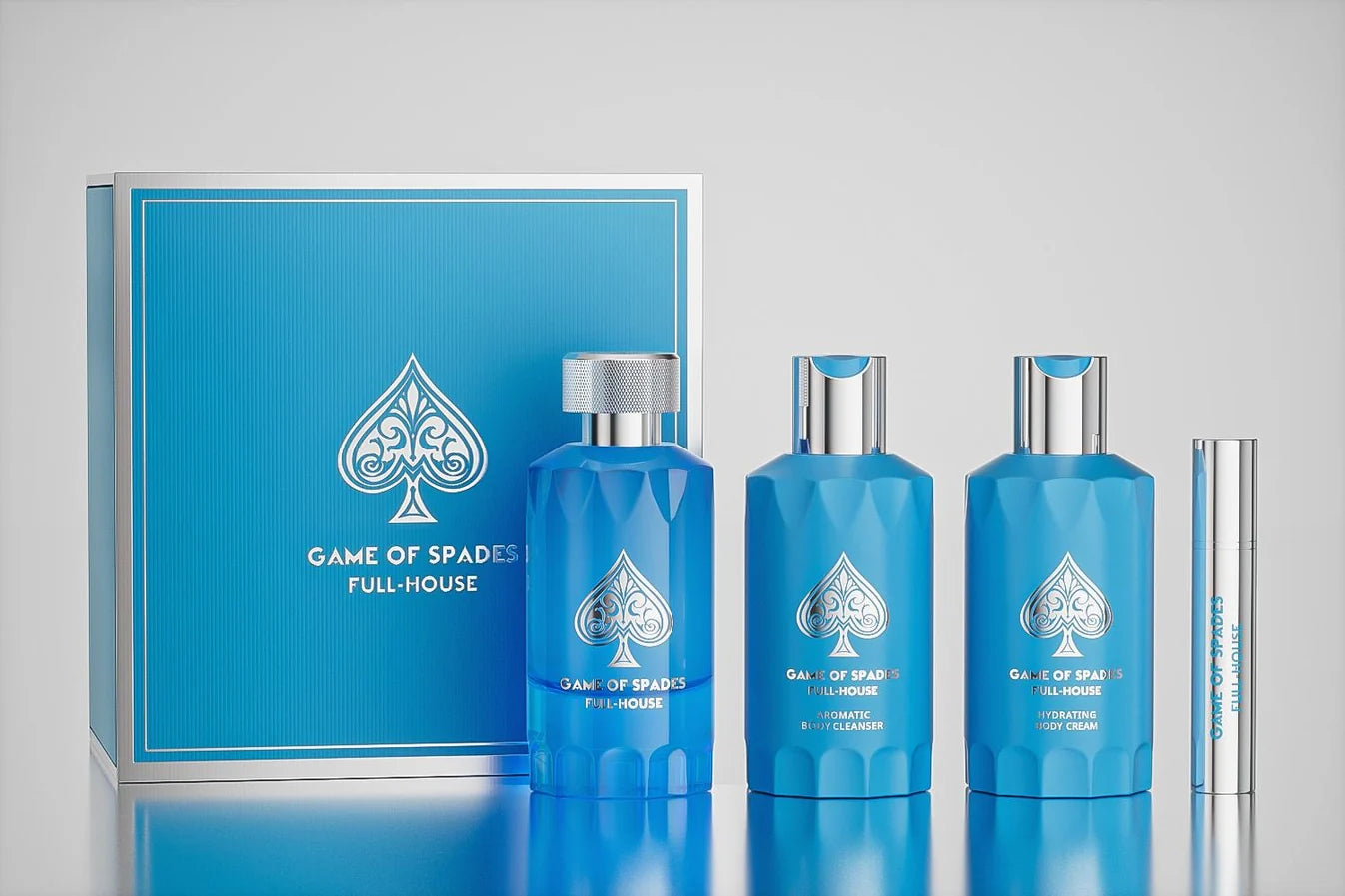Jo Milano Gameof Spade Full-House Gift Set