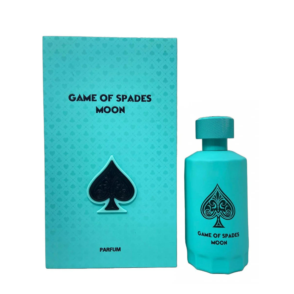 Game of Spades Moon Unisex  EDP Spray 3.4oz