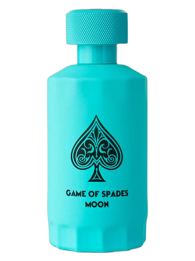 Game of Spades Moon Unisex  EDP Spray 3.4oz