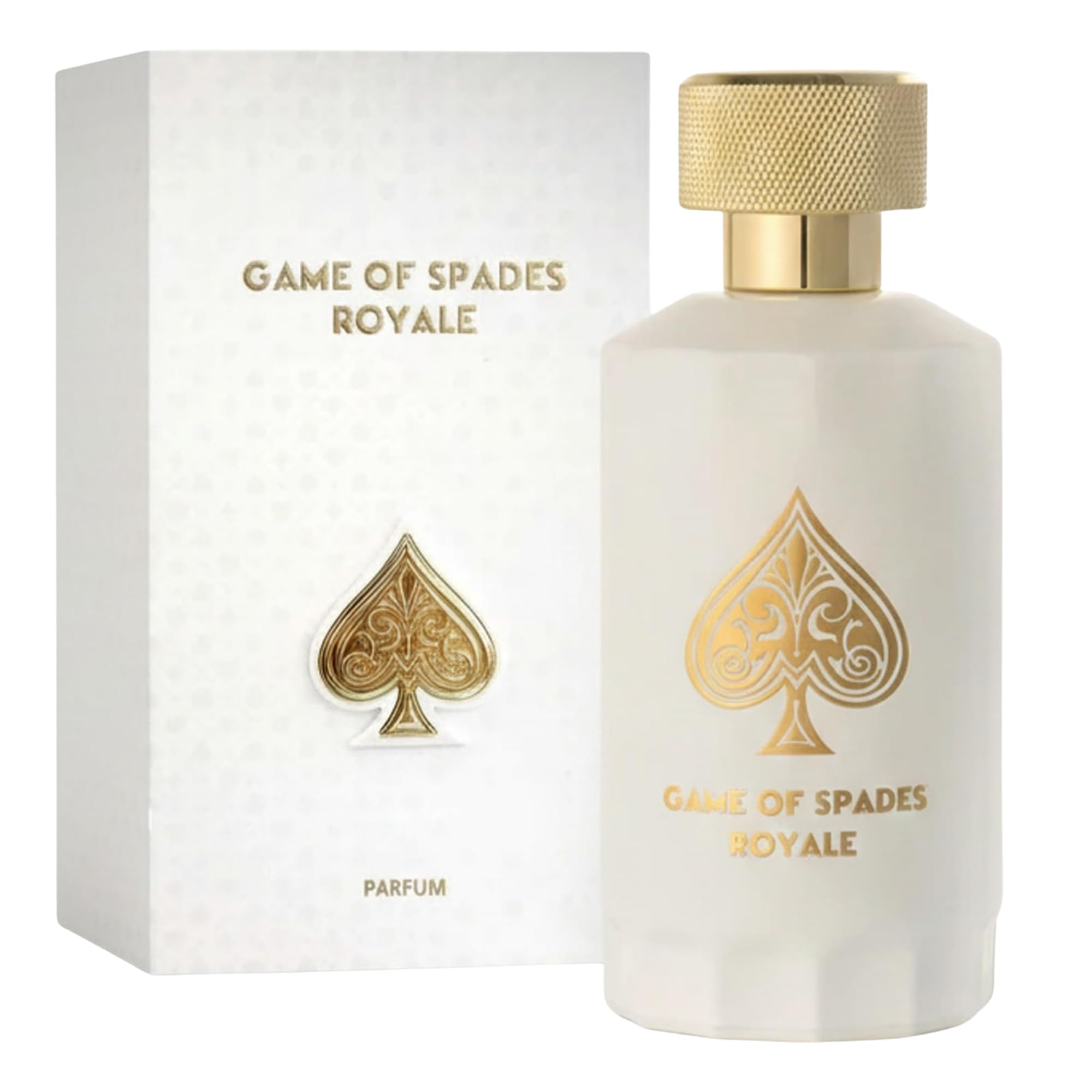 Jo Milano Game of Spades Royale Parfum 1 Fl oz