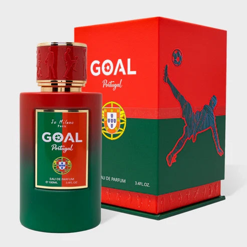 Jo Milano Goal Portugal EDP 3.4 Fl oz