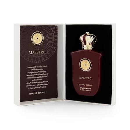 Gulf Orchid Maestro EDP 3.4 oz