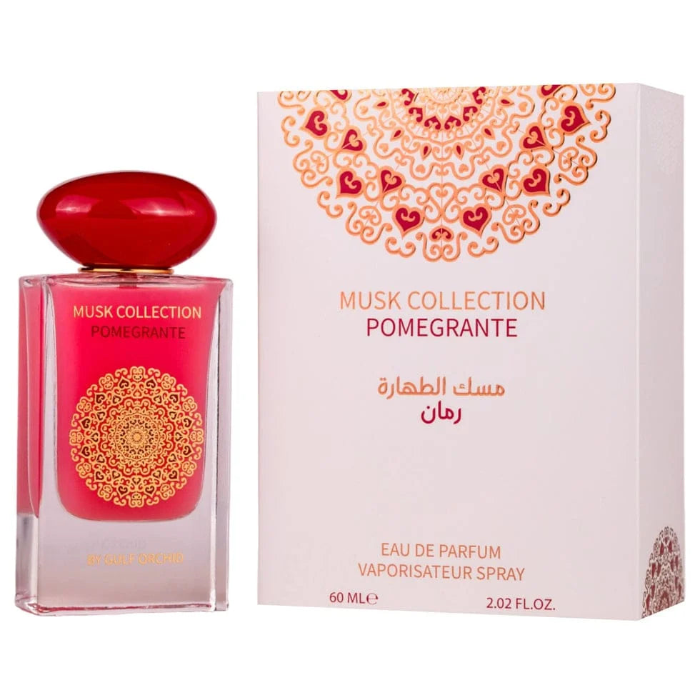 Gulf Orchid Musk Collection Pomegranate EDP 2.0 oz