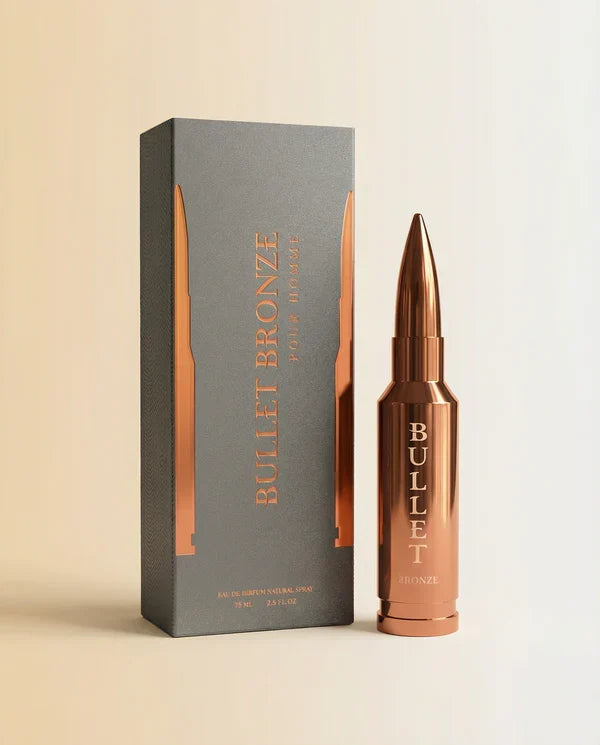 Bharara Bullet Bronze Pour Homme EDP 3.4 Fl oz