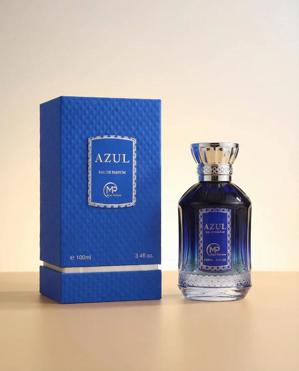BHARARA AZUL Men EDP Spray 3.4 oz