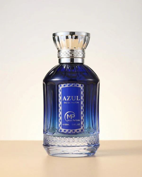 BHARARA AZUL Men EDP Spray 3.4 oz