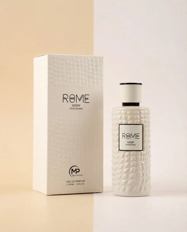 Mast Rome Ivory EDP 3.4 Fl oz