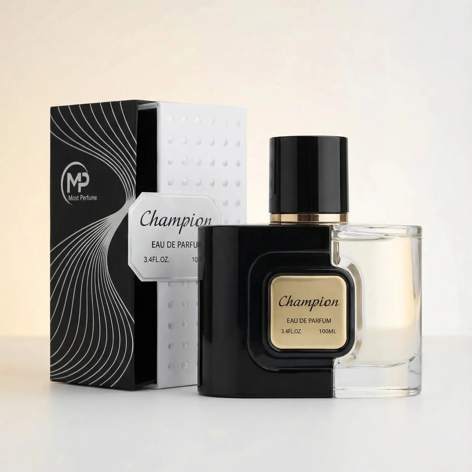 Bharara Mp Champion EDP 3.4 oz