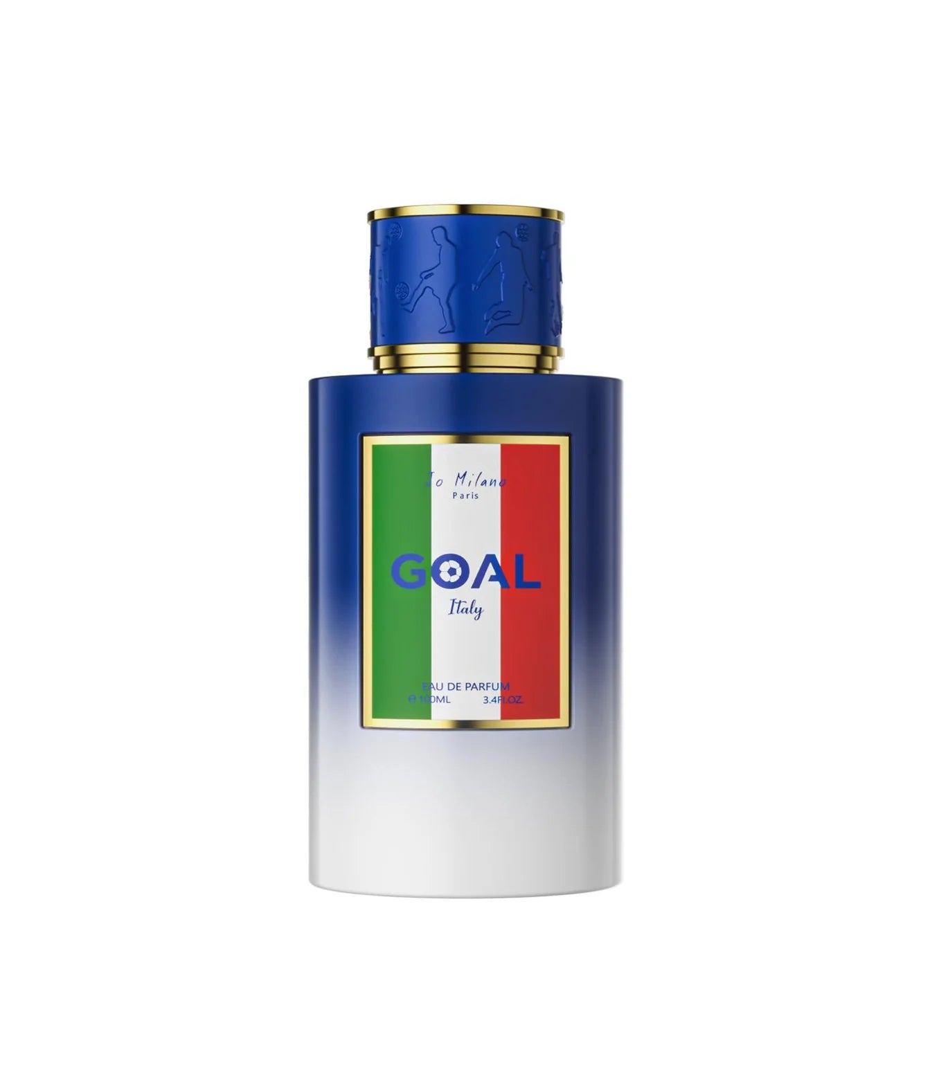 Jo Milano Goal Italy EDP 3.4 Fl oz