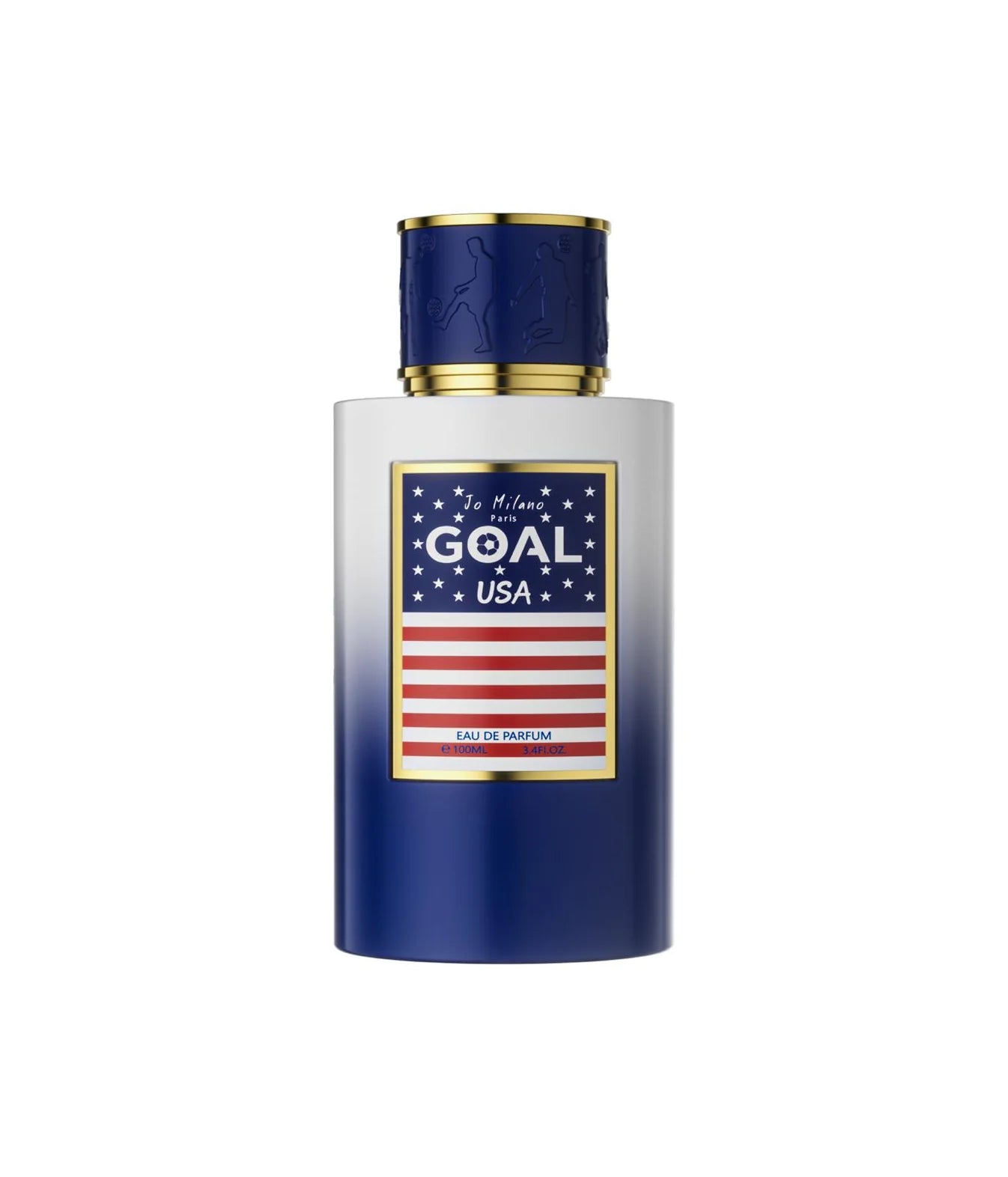 Jo Milano Goal Usa EDP 3.4 Fl oz