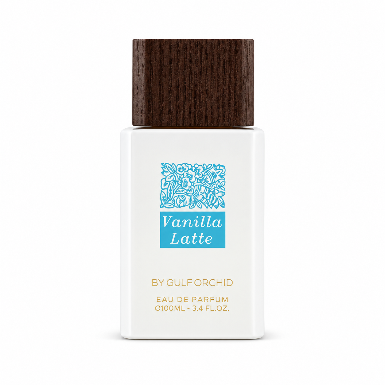 Gulf Orchid Vanilla Latte EDP 3.4 oz