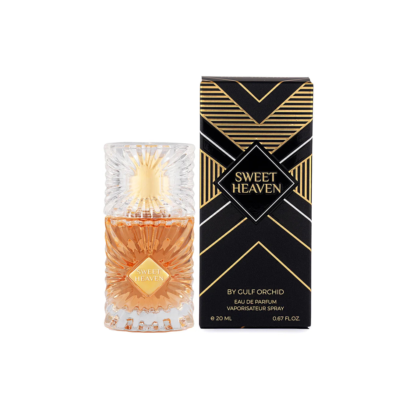 Gulf Orchid Sweet Heaven Extreme EDP 0.68 oz