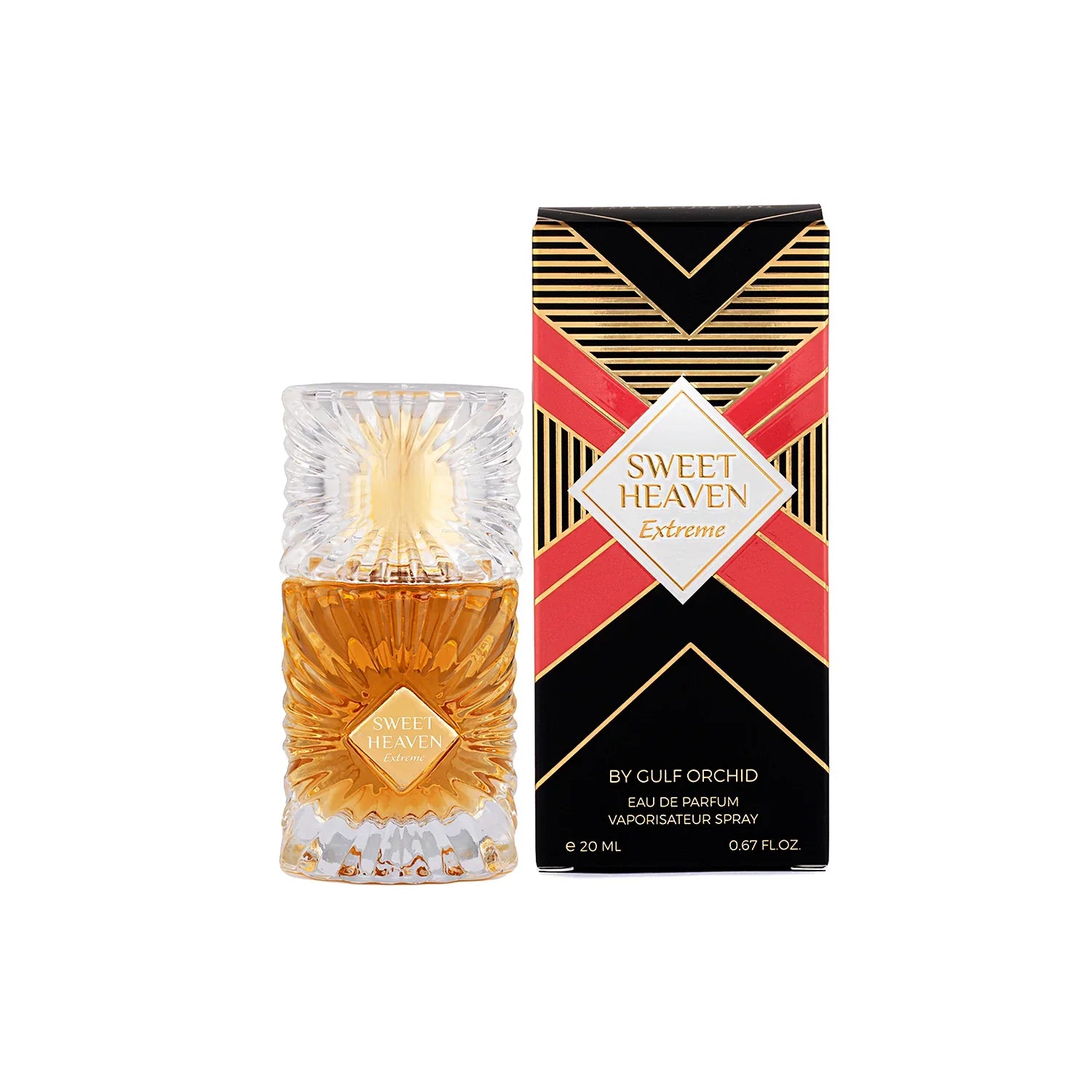 Gulf Orchid Sweet Heaven Extreme EDP 3.4 Fl oz