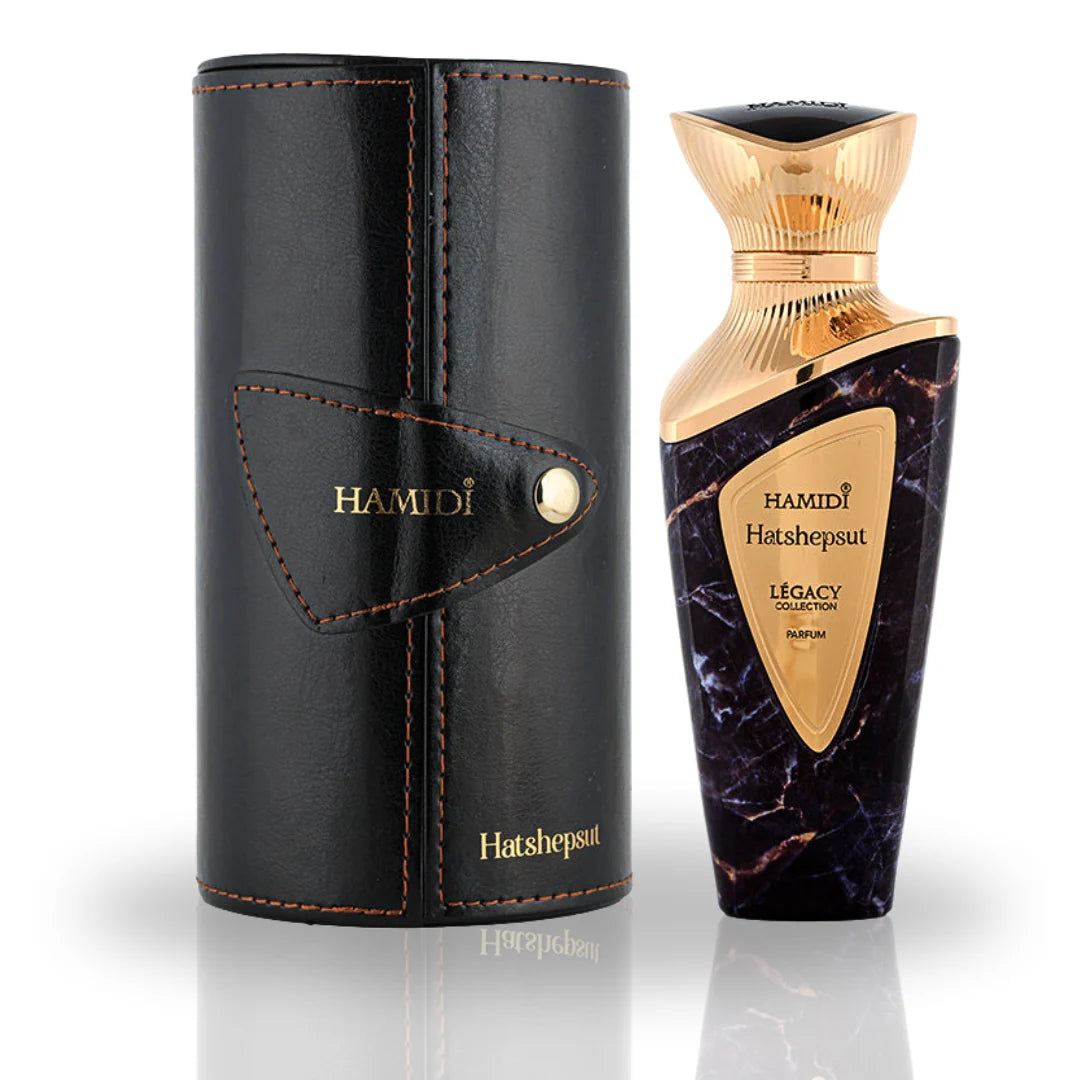 Hamidi Legacy Collection Hatshepsut EDP 3.4 Fl oz