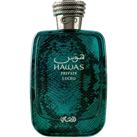Rasasi Hawas Private Luceo EDP 3.4 Fl oz
